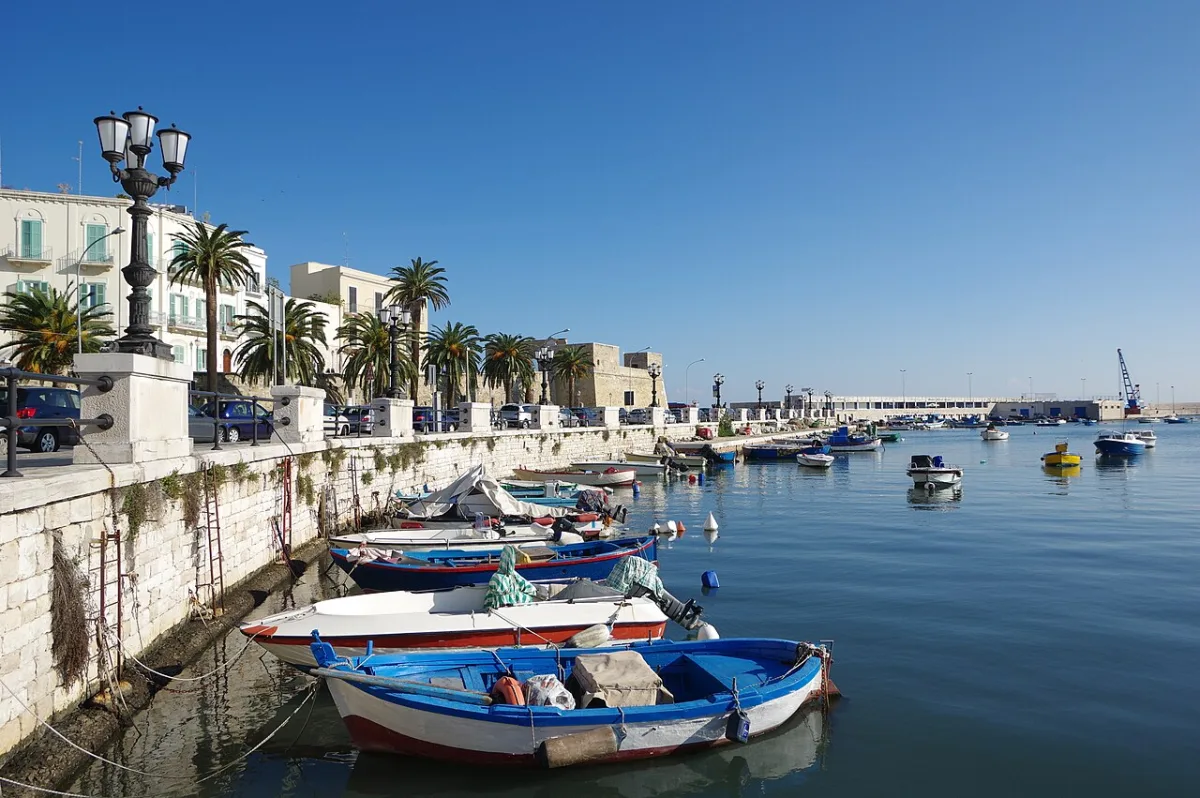 Bari photo